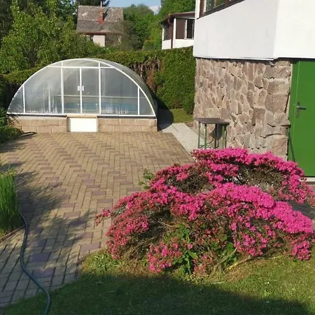 Villa Chata - Sazava (Benesov)