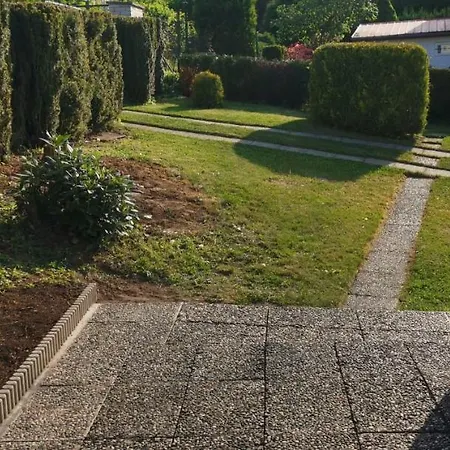 Chata - Villa Sazava (Benesov)